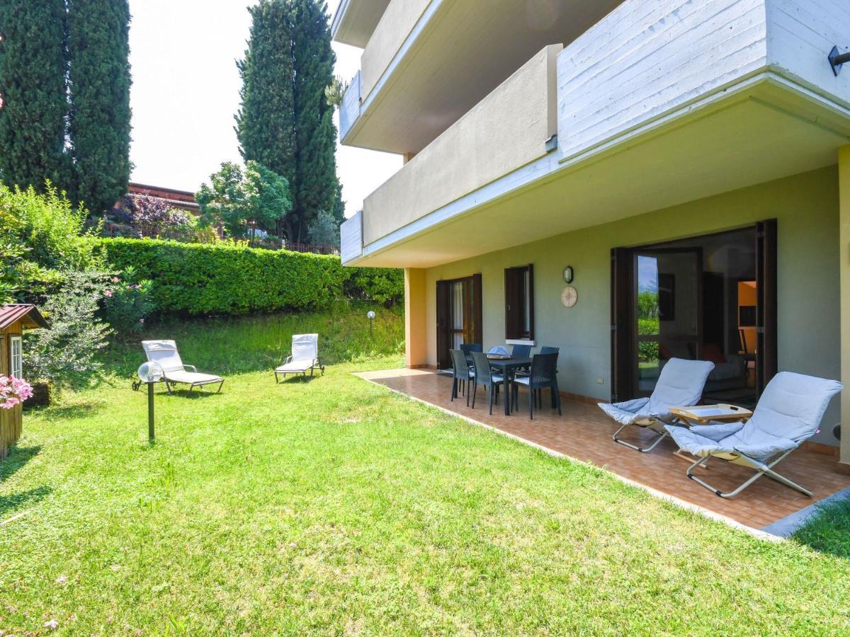 Apartamento Casa Barbara Saló Exterior foto
